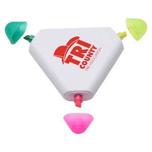 [WOF-MT11] Mini Tri Highlighter