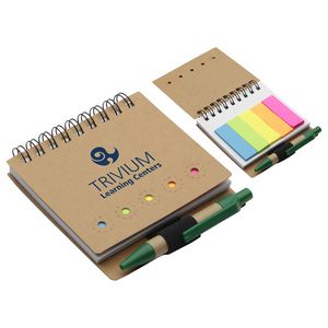 [WOF-SF12] Sticky Flag Jotter Note Pad