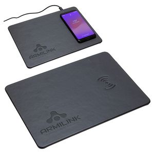 [EAC-AM25] Avalon II Mouse Pad with 15W Wireless Charger