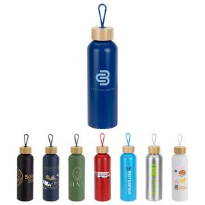 [DBT-AS23] Asbury 24 oz Recycled Aluminum Bottle