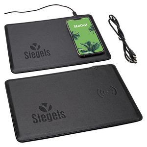 [EAC-AS22] Aspire Mouse Pad with 15W Wireless Charger