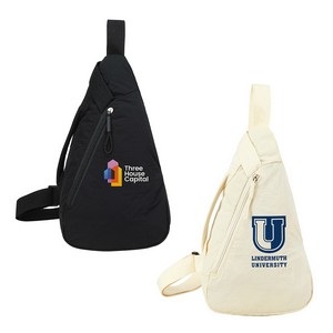 [WBA-EU25] Europa Crossbody Nylon Sling Bag