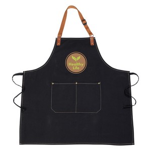 [WKA-PM25] Pitmaster Recycled Cotton Apron