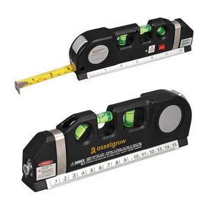 [WTT-LL25] Best Buddy Tools ® Laser Level Multi-Tool