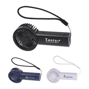 [WTV-EB25] Easy Breeze Rechargeable Hand Fan