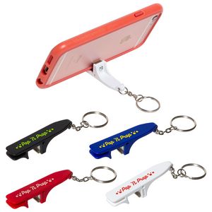 [WHO-PP20] Pop 'N Prop Bottle Opener With Phone Stand