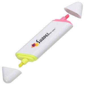 [WOF-BL10] Bi-Lighter Dual-Ended Highlighter