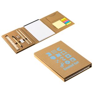[WOF-JY24] Journeyman Pad Portfolio with Ruler & Pencil