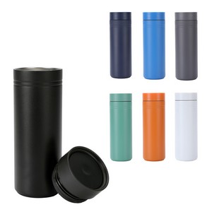 [DTM-TR26] 360 Troy 16 oz Eco-Friendly Leak Proof Vacuum Tumbler