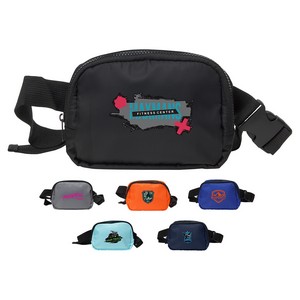 [WBA-AT23] Atlas Polyester Belt Bag