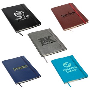 [WOF-CR18] Conclave Refillable Leatherette Journal