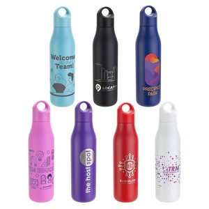 [DSB-CB21] SENSO® Classic 22 oz Vacuum Insulated Stainless Steel Bottle