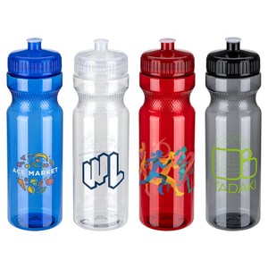 [DWP-PG25] Prologue 28 oz PET Sports Bottle with Push-Pull Lid