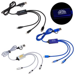 [EAC-TV22] Traverse 3-in-1 Charging Cable
