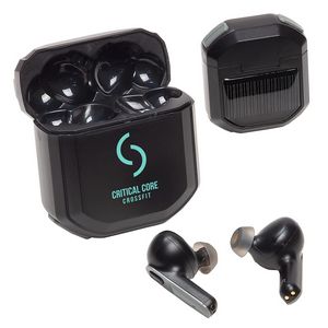 [EHE-AT21] Allegro TWS Earbuds with Solar Powered Charging Case