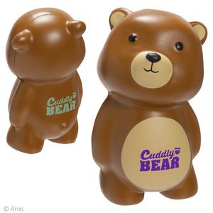 [LAN-CB20] Cuddly Bear Slo-Release Serenity Squishy™