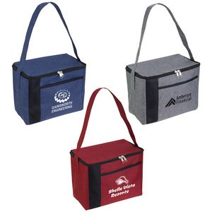 [WBA-GS18] Greystone Polycanvas Square Cooler Bag