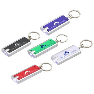 [WLT-ST11] Simple Touch LED Key Chain