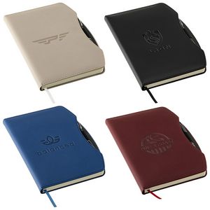 [WOF-AR24] Arc Hardcover Journal with Pen