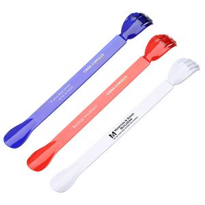 [WPC-BS11] Helping Hand Back Scratcher with Shoe Horn