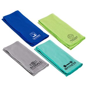 [WPC-EC18] Eclipse Copper-Infused Cooling Towel