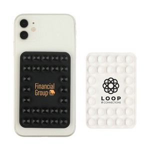 [WTE-SS25] Stick 'N Stream Magnetic Phone Holder with Suction Cup Base