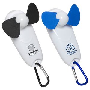 [WTV-HB18] Handy Breeze Portable Fan & Light
