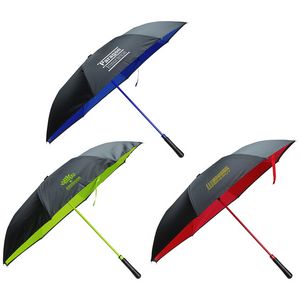 [WTV-ST19] Skyline Two-Tone Inversion Umbrella