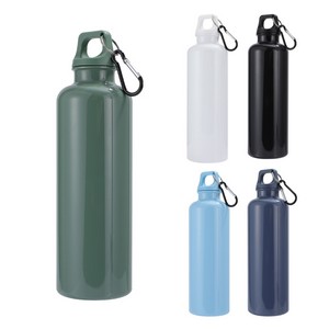 [DBT-AO26] Aloha 25 oz RPET Reusable Bottle w/ Carabiner