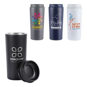 [DSB-EP26] SENSO® 360 Explorer 16 oz Eco-Friendly Leak Proof Vacuum Tumbler