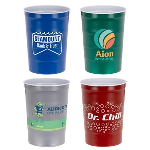 [DTM-HT25] Halftime 16 oz USA-Made Steel Chill Cup