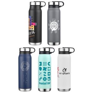 [DWA-TU23] Turin 20 oz Vacuum Insulated Bottle with Twist Cap