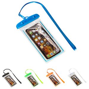 [WBA-CO24] Best Buddy Tools® Coral IPX8 Waterproof TPU Phone Pouch