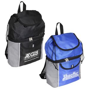 [WBA-JC12] Journey Polyester Cooler Backpack