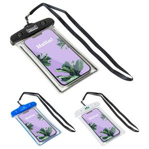 [WBA-VY23] Voyage Waterproof Phone Pouch