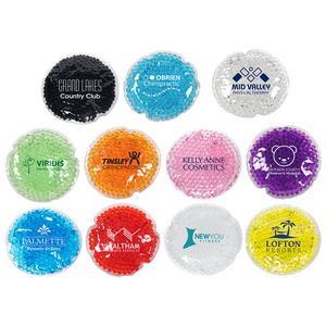[WHF-RA14] Round Aqua Pearls™ Hot/Cold Pack