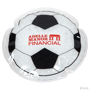 [WHF-SC16] Soccer Ball Hot/Cold Pack