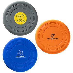 [WHO-TF23] Toss 'N Fetch Silicone Flyer