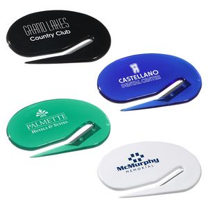 [WOF-OL01] Oval Letter Opener