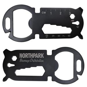 [WTT-BO25] Best Buddy Tools ® Bottle Opener Multi-Tool
