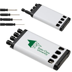 [WTT-HY23] Handyman 4-Piece Mini Screwdriver Set