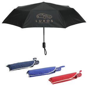 [WTV-HR21] Horizon 44" Arc Auto Open + Close Portable Umbrella