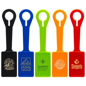 [WTV-SI24] Silicone Luggage Tag
