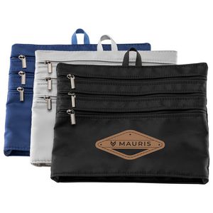 [ALB-PO22] AeroLOFT® 4-Pocket Zip Organizer