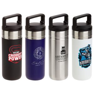 [DBT-DN23] Dante 20 oz Vacuum Insulated Bottle with Carabiner Lid