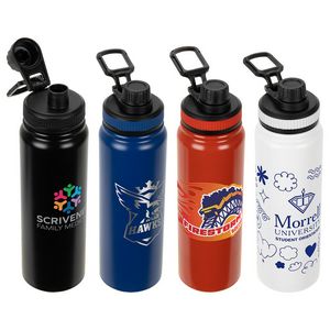 [DBT-NM24] Nomad 27 oz Vacuum Insulated Stainless Steel Bottle