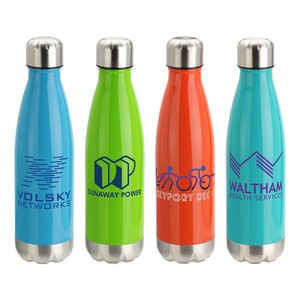 [DBT-PM17] Prism 17 oz Vacuum Insulated Stainless Steel Bottle