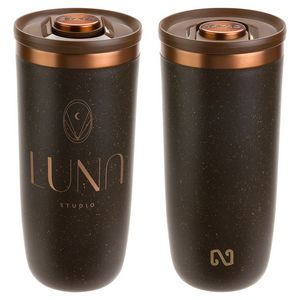 [DNT-NE22] NAYAD® Neo 16 oz Coffee Grounds/Recycled Polypropylene Tumbler