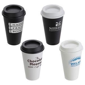 [DWP-CS21] Café 17 oz Sustainable To-Go Cup