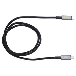 [EAC-BZ25] Blaze USB-C to USB-C 240W Charging & Data Cable